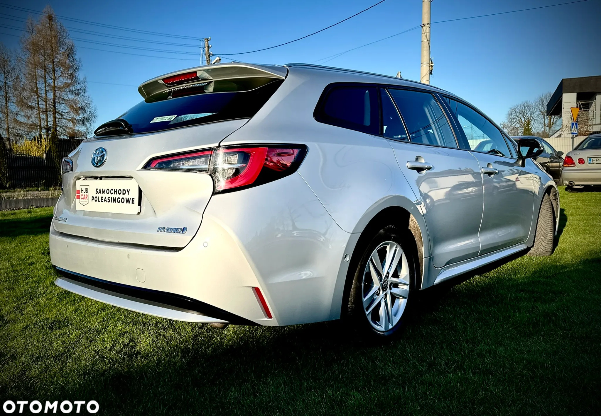 Toyota Corolla 1.8 Hybrid Comfort - 11
