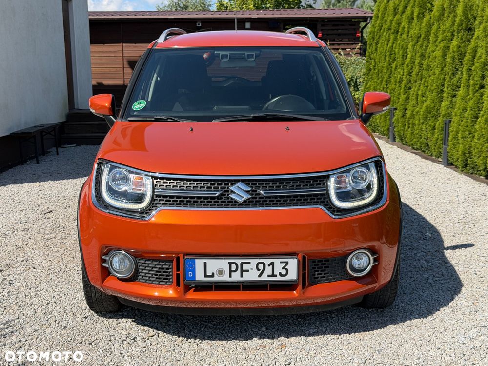 Suzuki Ignis 1.2 Premium AGS - 3