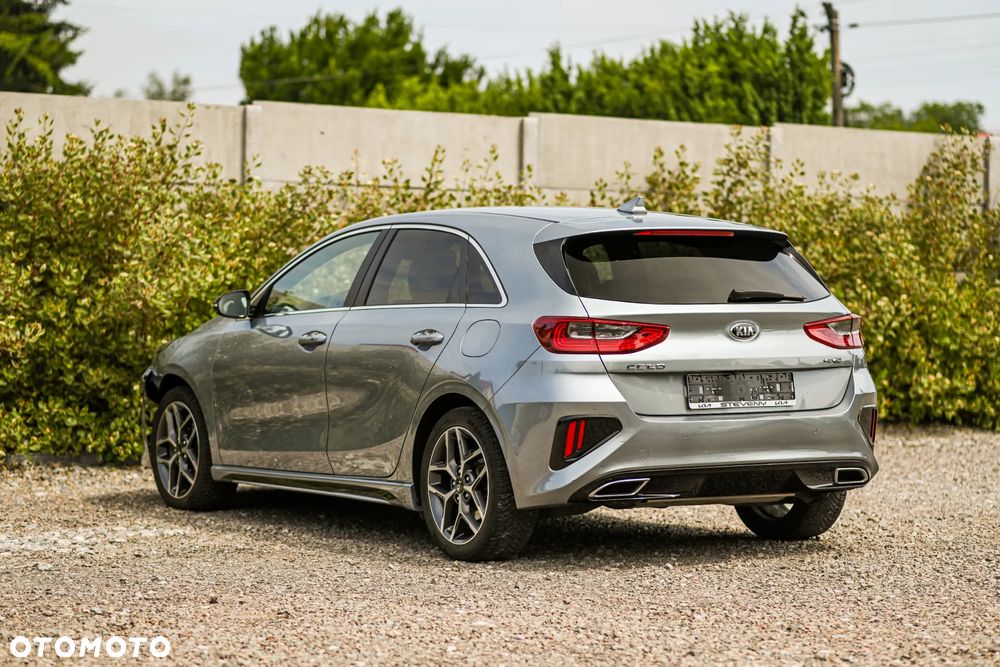 Kia Ceed 1.0 T-GDI ISG GT Line - 14