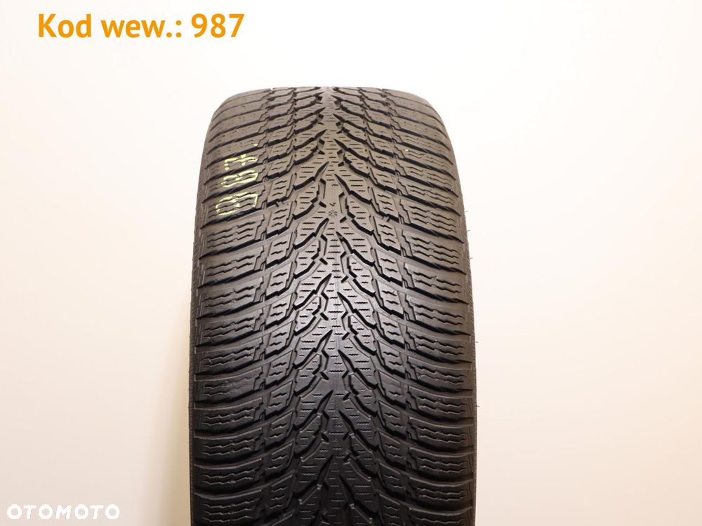 Nokian WR SNOWPROOF - 235/55 R17 - 2