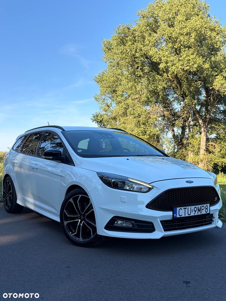 Ford Focus 2.0 EcoBoost ST-2 - 2
