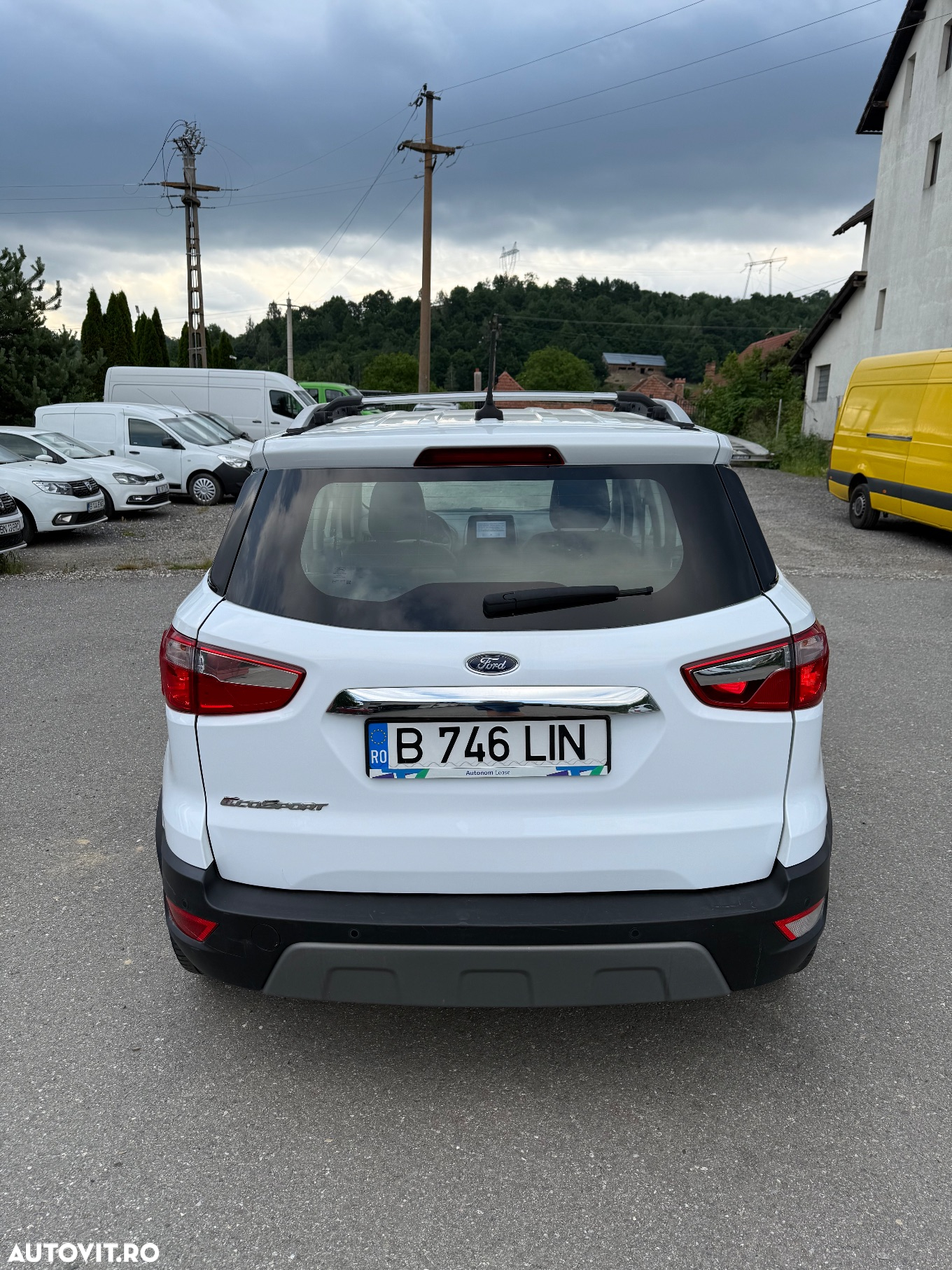 Ford EcoSport 1.5 EcoBlue Titanium - 6