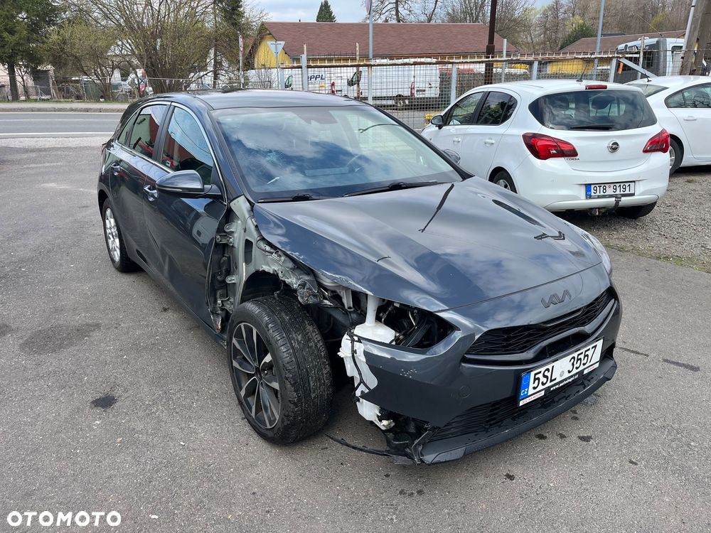 Kia Ceed 1.5 T-GDI OPF Vision - 2