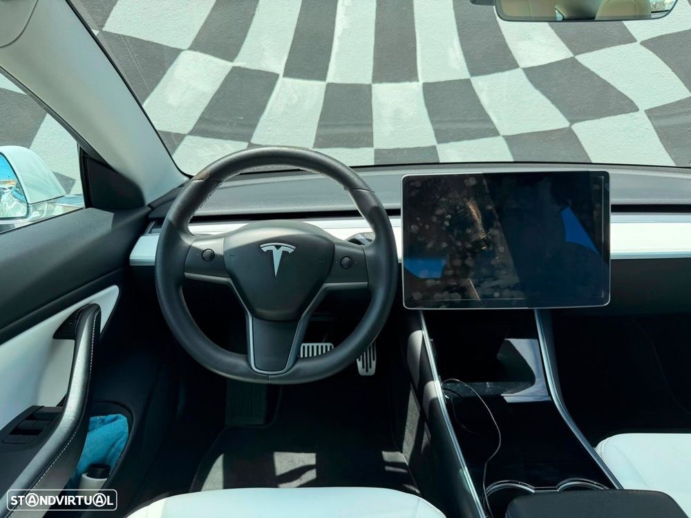 Tesla Model 3 Performance Dual Motor AWD - 9