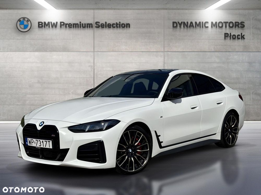 BMW Seria 4 M440i xDrive mHEV sport - 2
