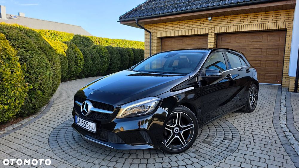 Mercedes-Benz Klasa A 180 d 7G-DCT Style - 1