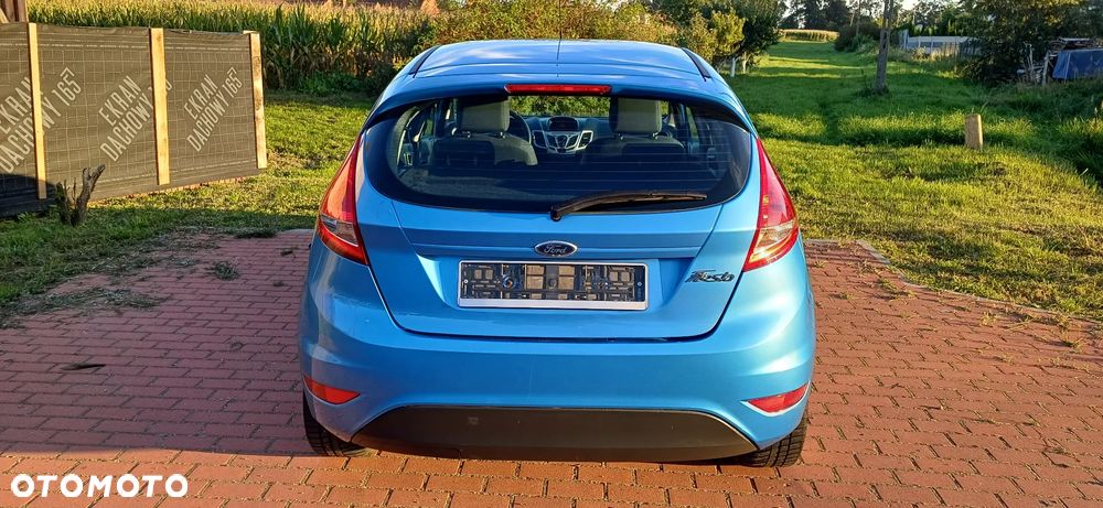 Ford Fiesta 1.25 Champions Edition - 5