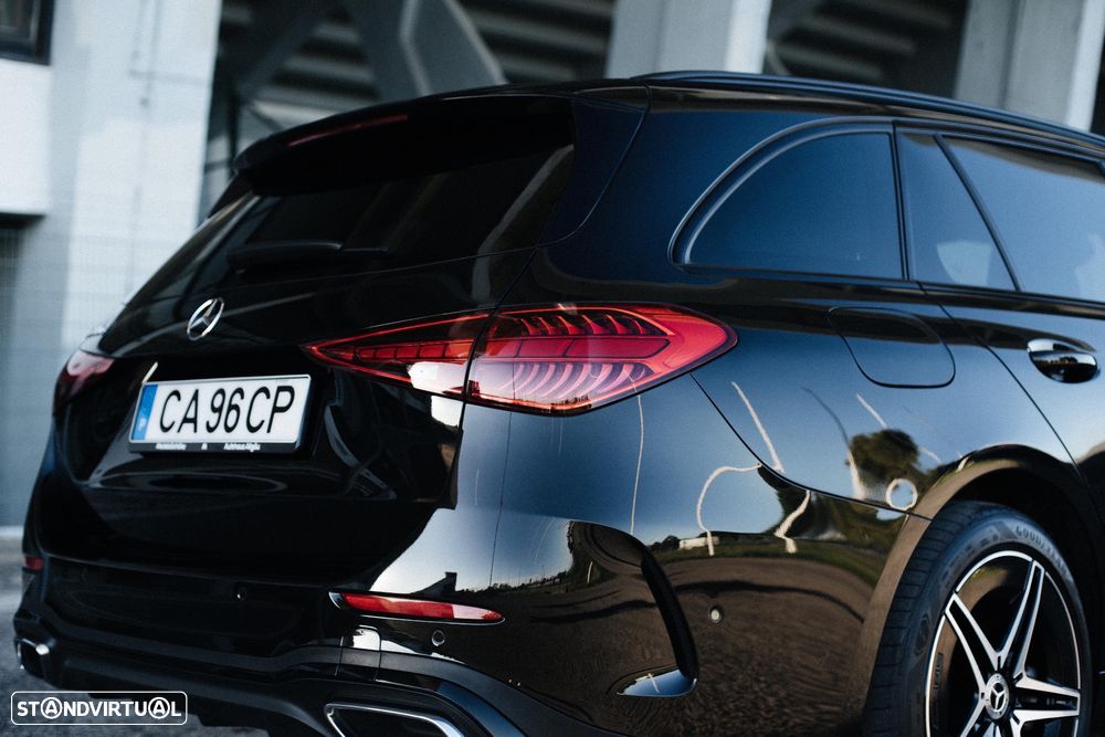 Mercedes-Benz C 30 AMG - 4