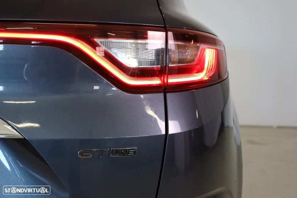Renault Mégane Sport Tourer 1.2 TCE GT Line - 23