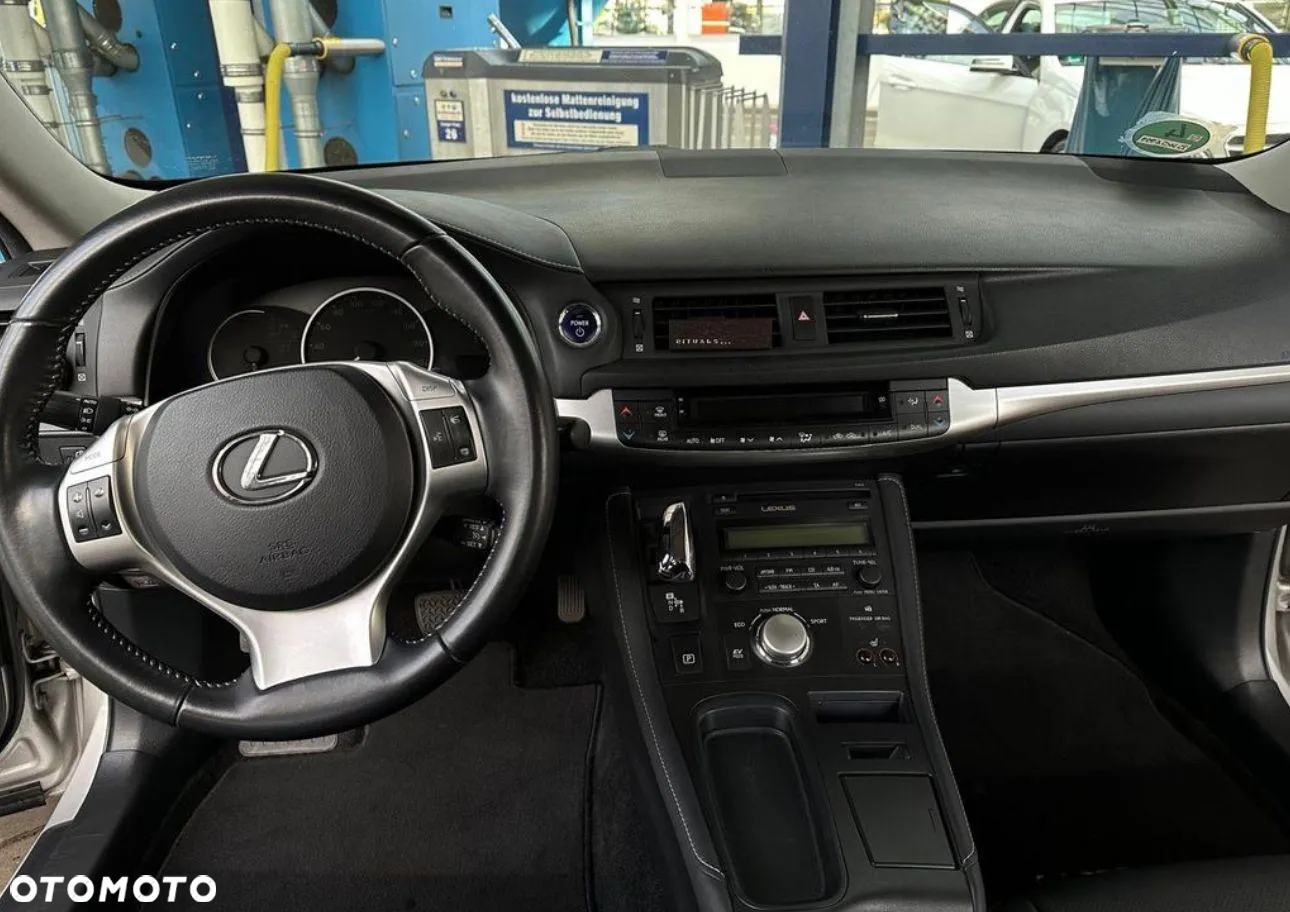 Lexus CT 200h Comfort - 5