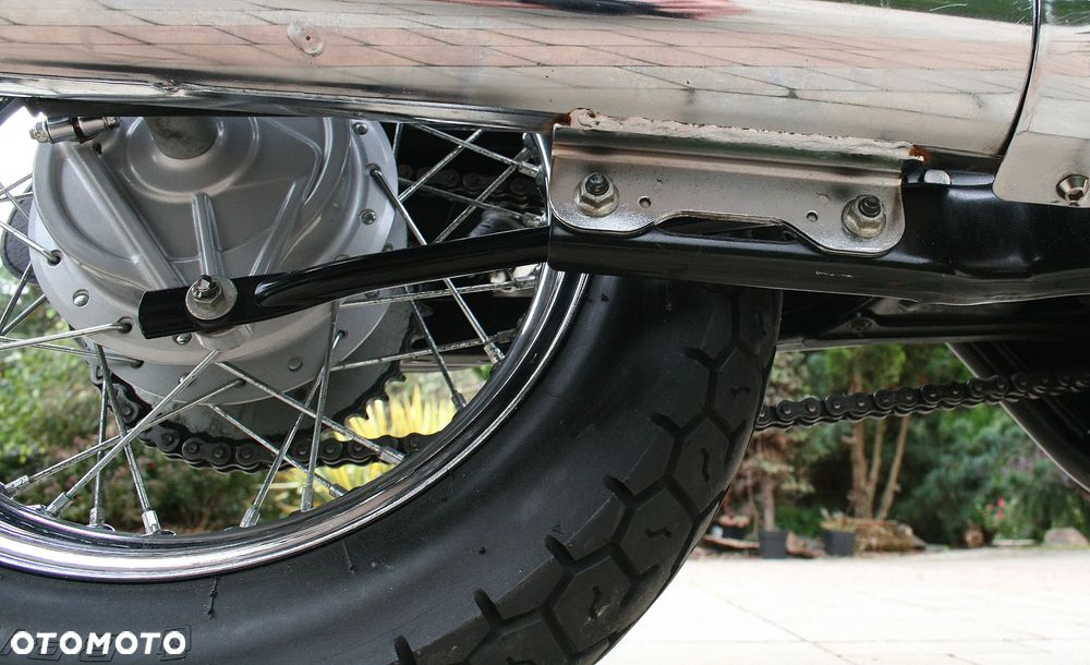 Honda Shadow - 19