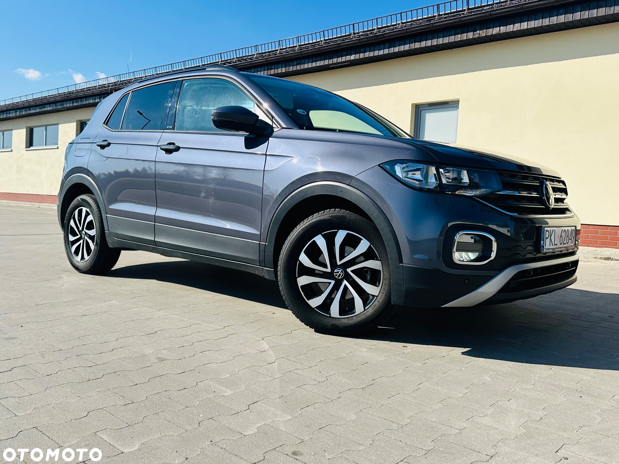 Volkswagen T-Cross 1.0 TSI Active DSG - 3