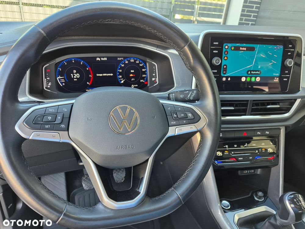 Volkswagen T-Roc 1.5 TSI Style - 12
