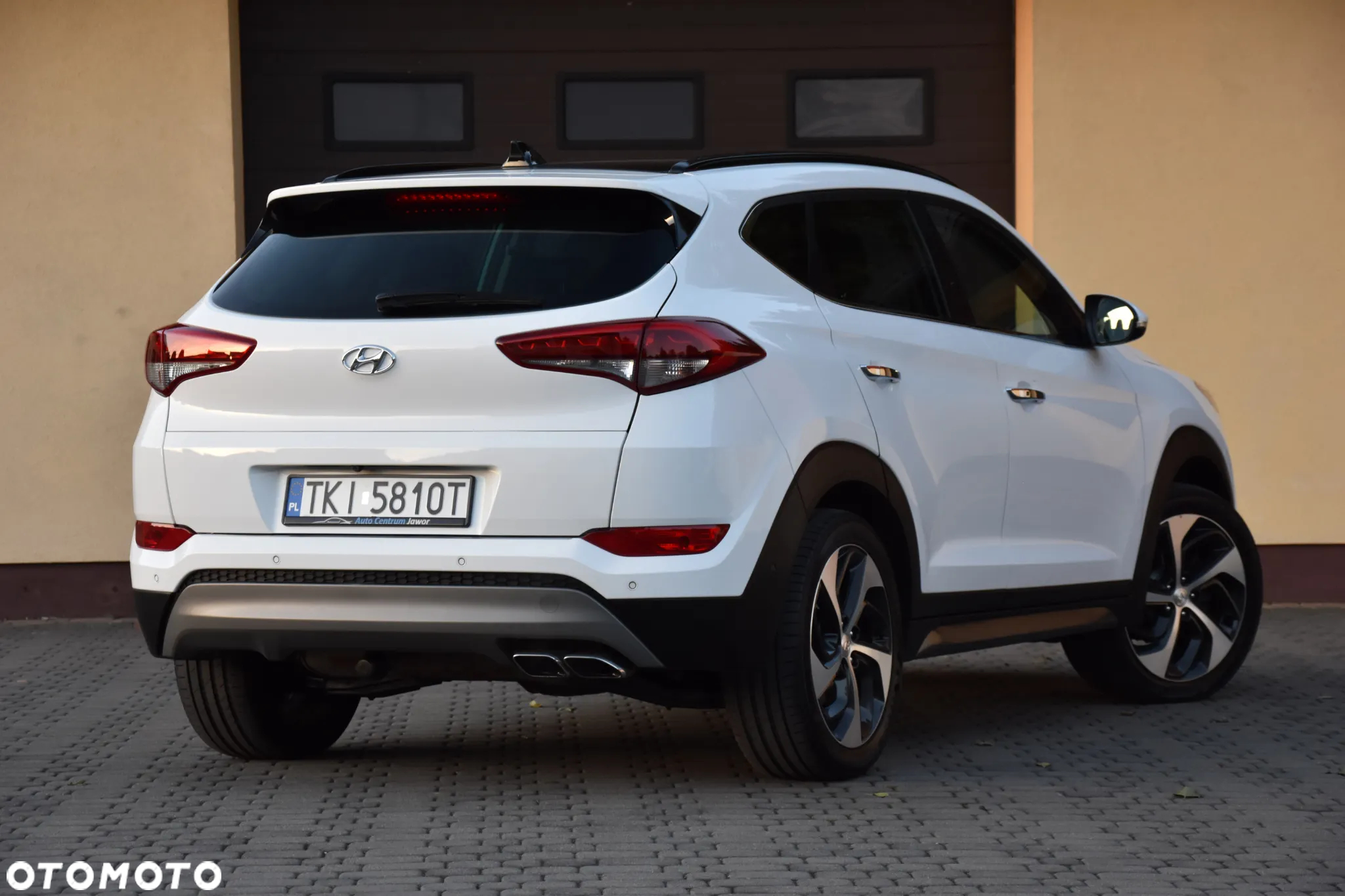 Hyundai Tucson 1.6 T-GDI Premium 4WD DCT - 4
