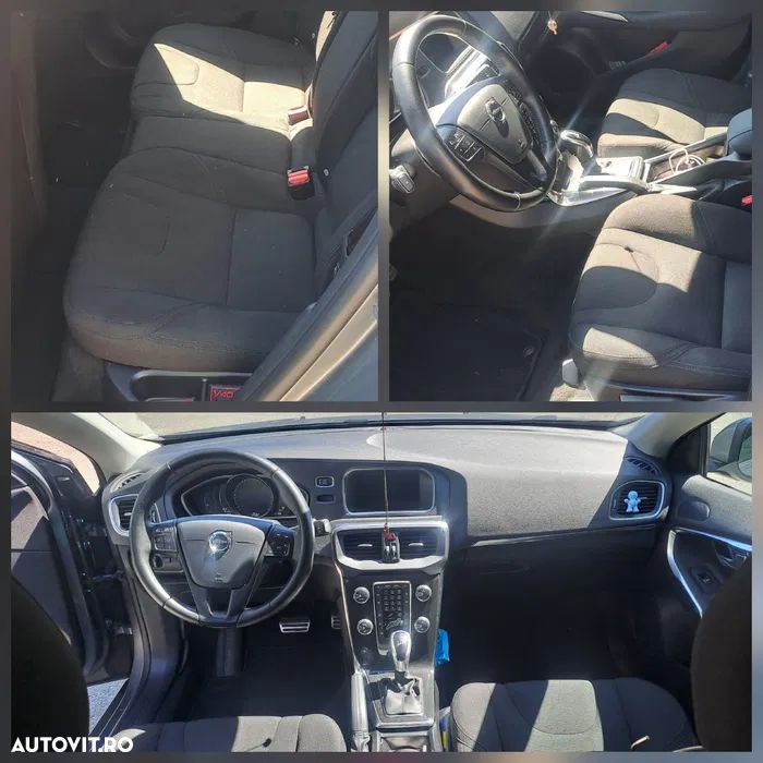 Volvo V40 D2 Aut. Momentum - 5