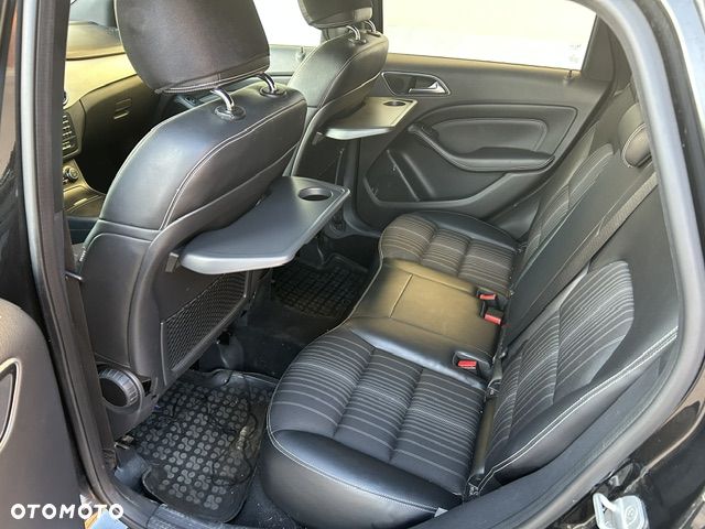 Mercedes-Benz Klasa B 180 CDI 7G-DCT - 10