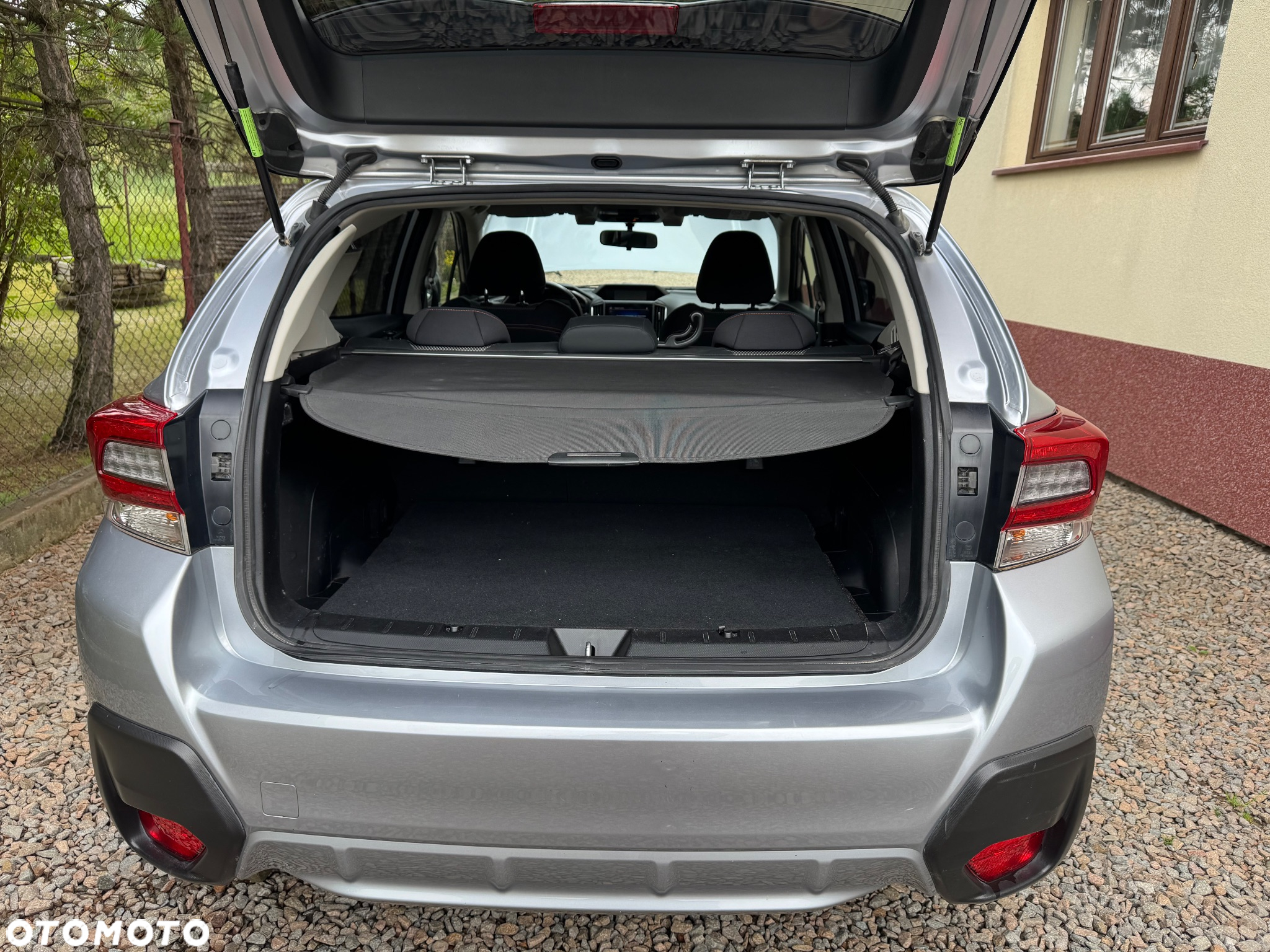 Subaru XV - 20