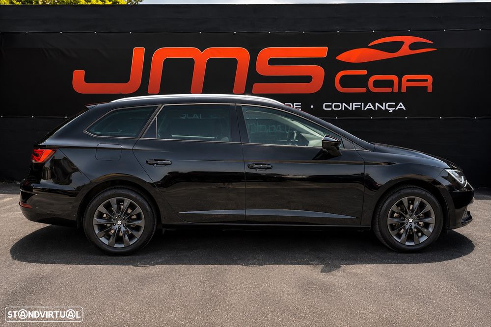 SEAT Leon ST 1.6 TDI Style S/S — fotografia 5