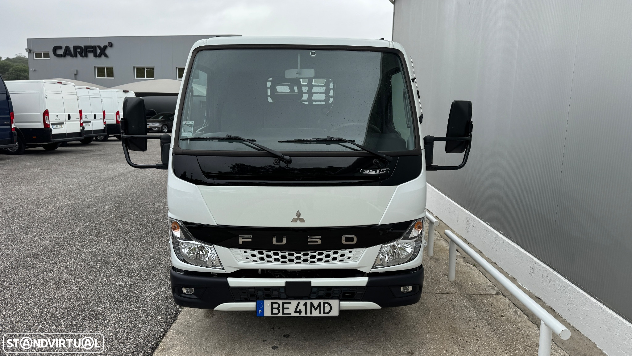 Mitsubishi Canter 3S15 Novo Modelo - 3
