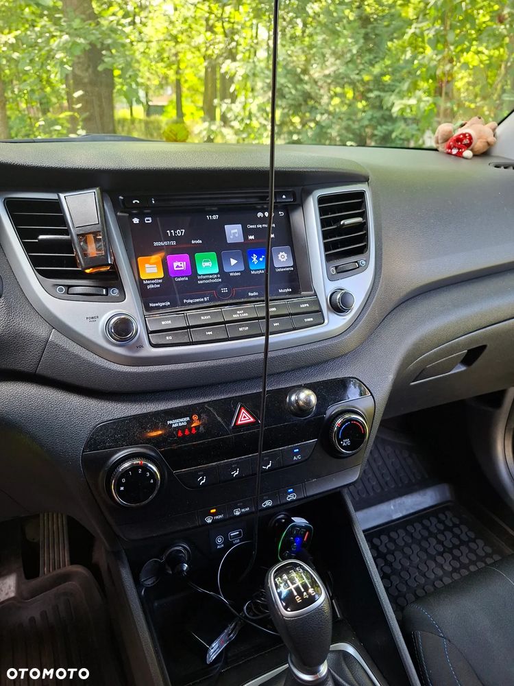 Hyundai Tucson 1.6 GDI BlueDrive Style 2WD - 5