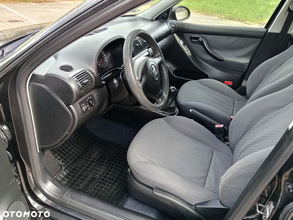 Seat Leon 1.9 TDI Genio - 25