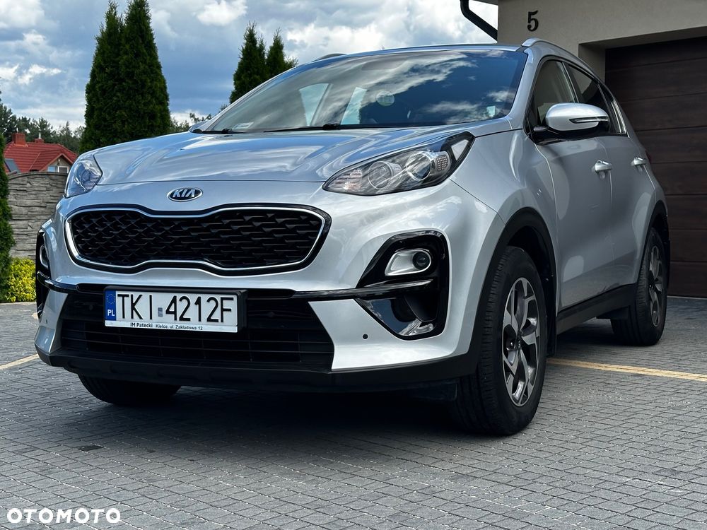 Kia Sportage 1.6 GDI M 2WD - 10