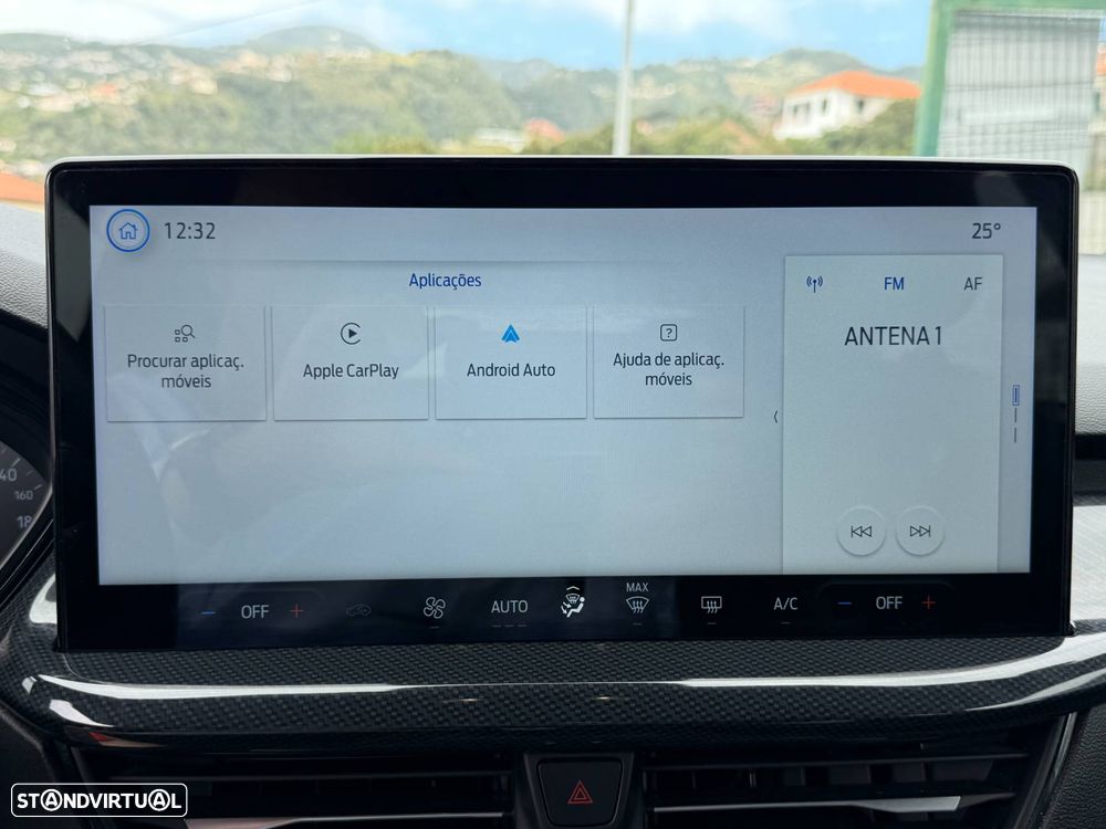 Ford Focus 1.0 EcoBoost MHEV ST-Line - 13