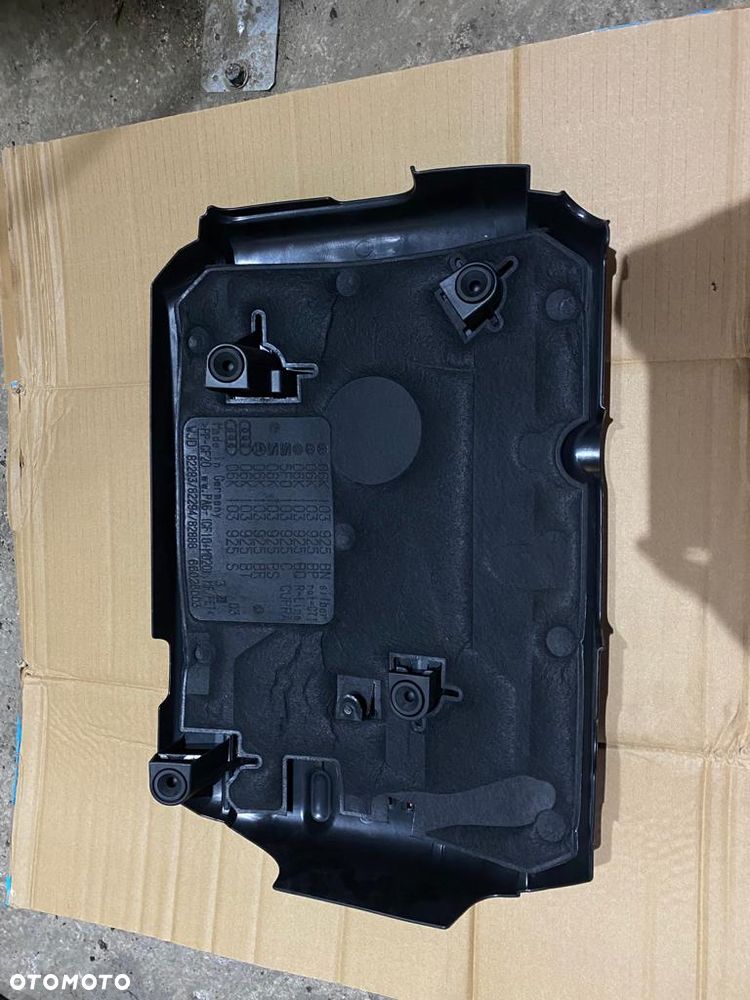 Vw osłona na silnik obudowa 06K103925BP - 2