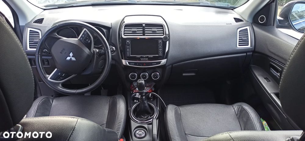 Mitsubishi ASX 1.8 DID Intense Plus 4WD AS&G - 19