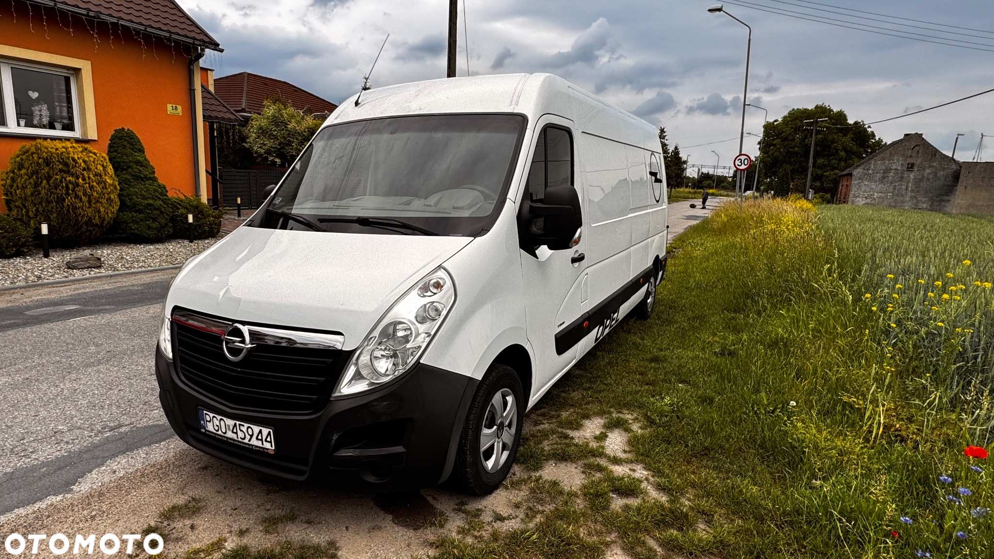 Opel Movano CDTI L3H2 - 2