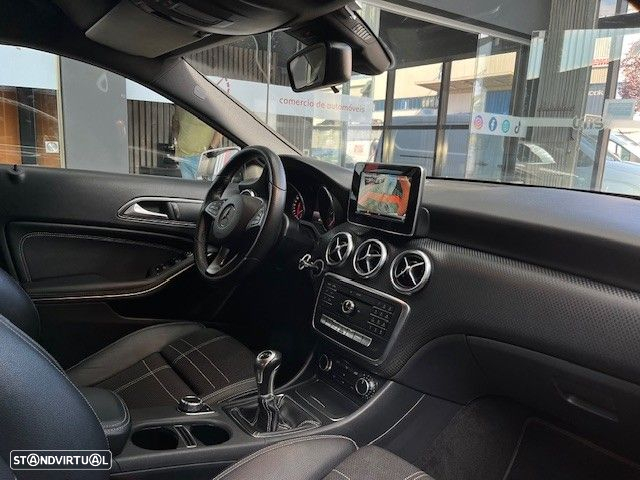 Mercedes-Benz A 160 d Urban - 10