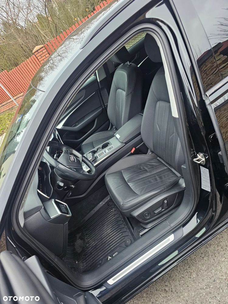 Audi A6 Avant 35 TDI S tronic advanced - 29