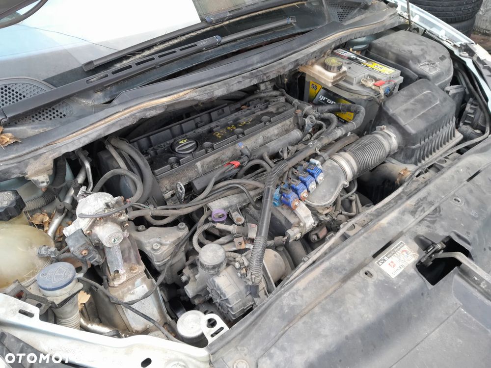 Silnik Peugeot 307 407 CITROEN C4 C5 04-10r. 2.0 16v RFN 136 KM - 3