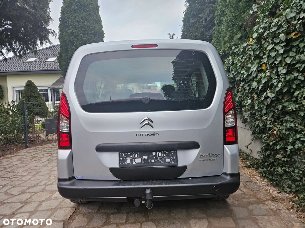 Citroën Berlingo 1.6 HDi 90 FAP Multispace - 4