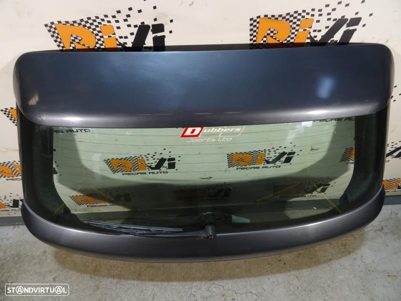 Tampa Da Mala Audi A3 (8L1)  Mala / Aleron / Spoiler / Asa Audi S3 A3 - 4