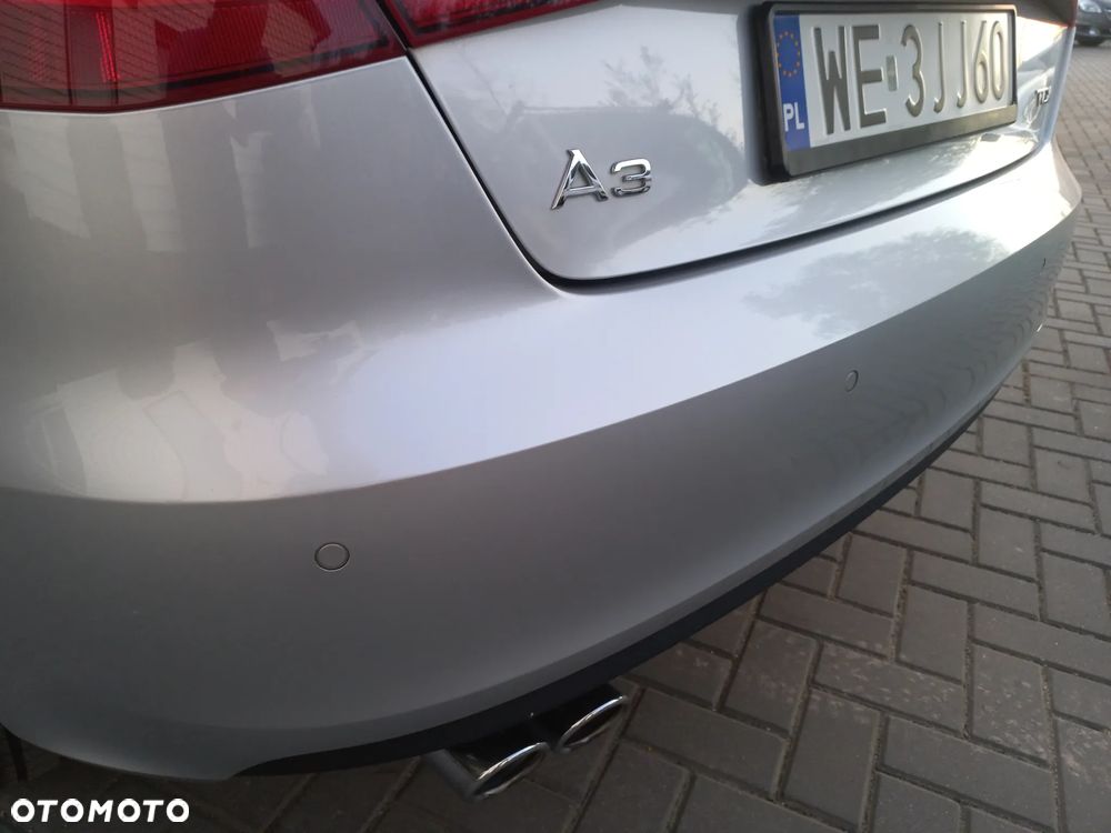 Audi A3 3-drzwiowe 2.0 TDI S tronic - 9