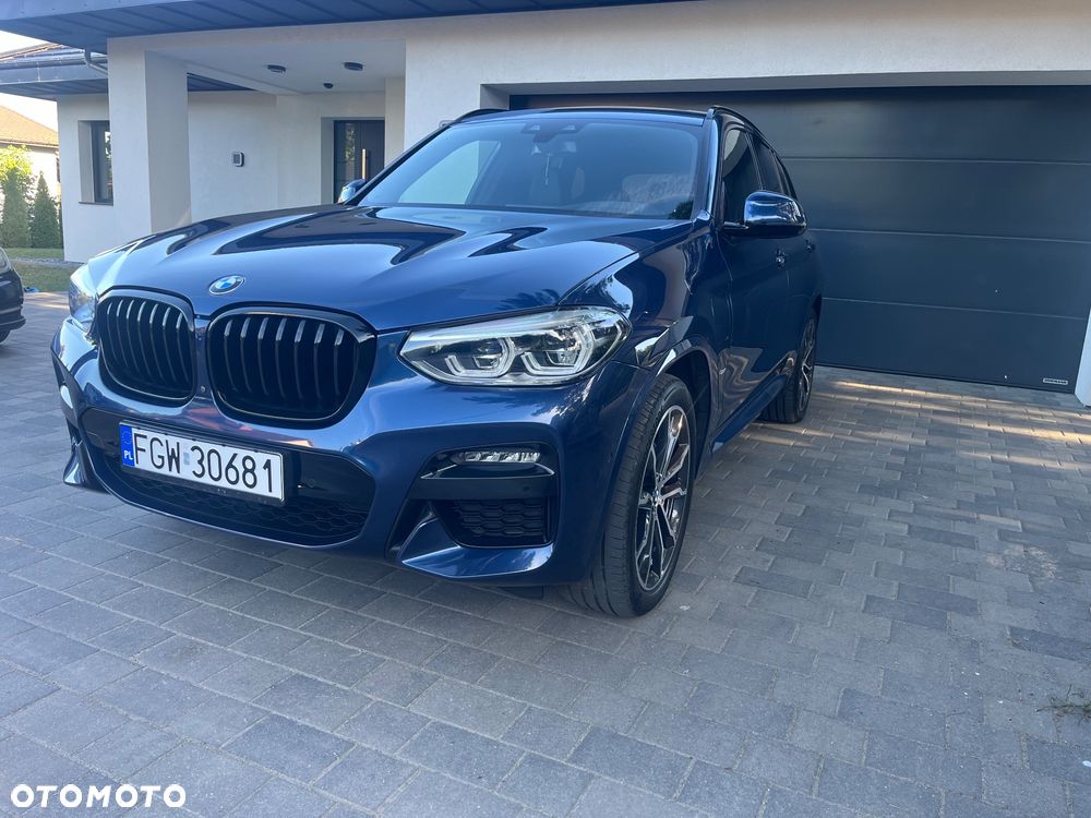 BMW X3 xDrive30e M Sport Edition - 1
