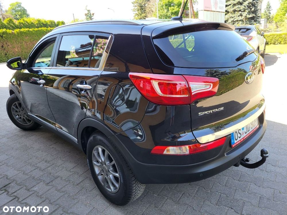 Kia Sportage - 37