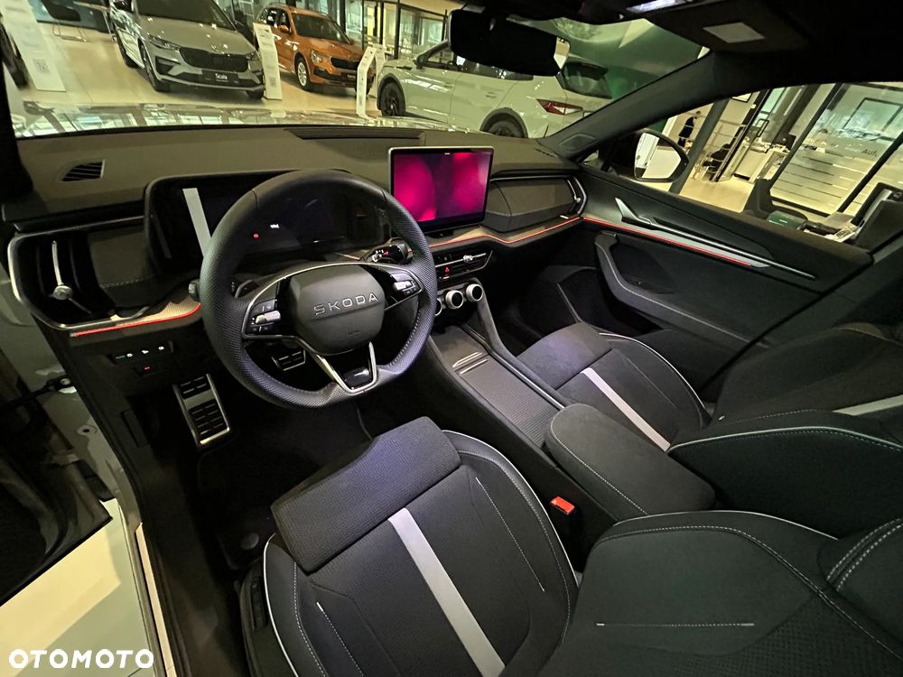 Skoda Kodiaq 2.0 TDI 4x4 Sportline DSG - 10