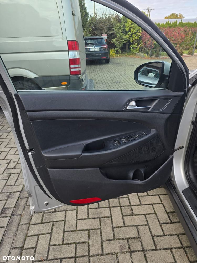 Hyundai Tucson - 7