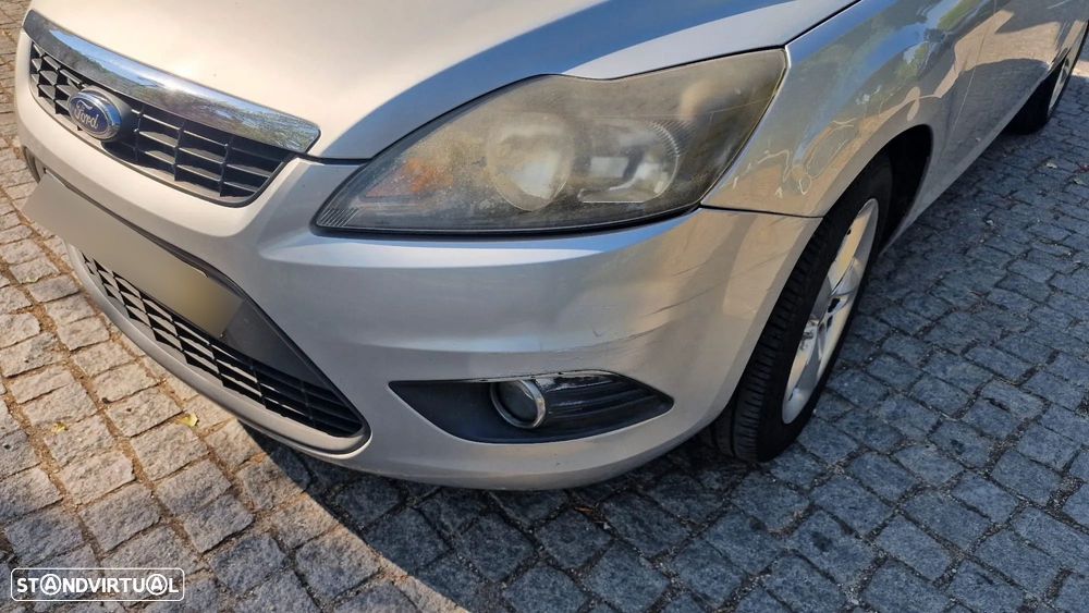 Ford Focus SW 1.6 TDCi Trend - 32