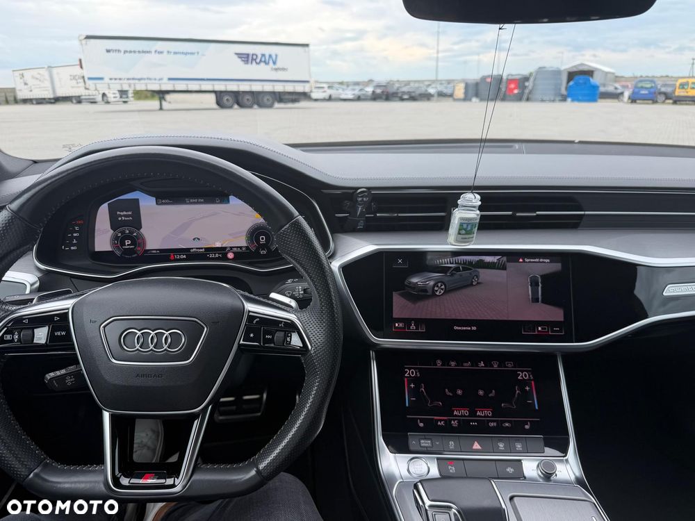 Audi A7 Sportback - 8