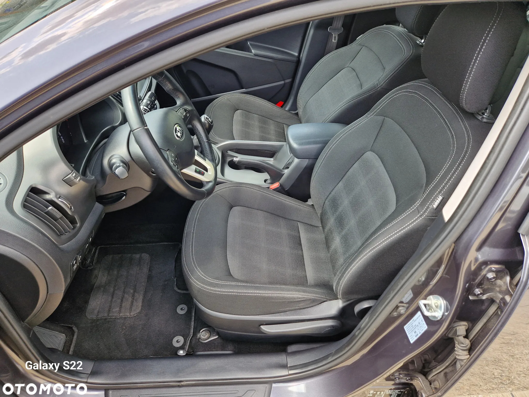 Kia Sportage 1.7 CRDI 2WD Spirit - 19