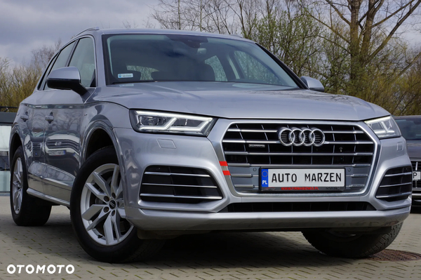 Audi Q5 2.0 TDI Quattro S tronic