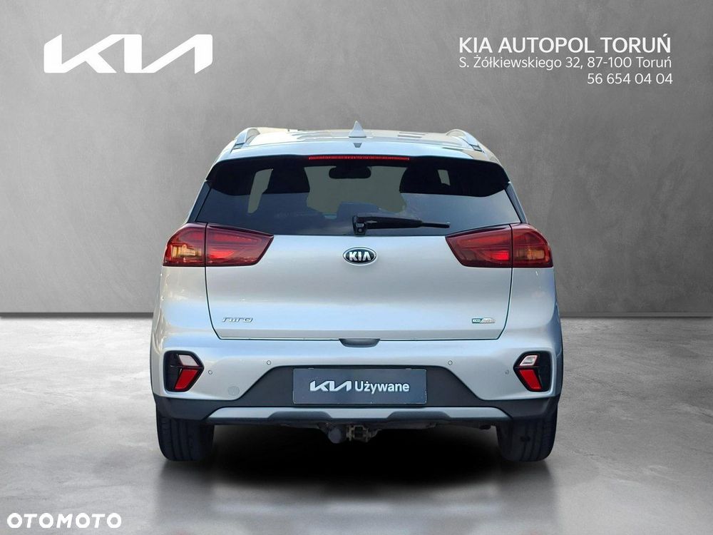 Kia Niro 1.6 GDI Hybrid L Business Line - 4
