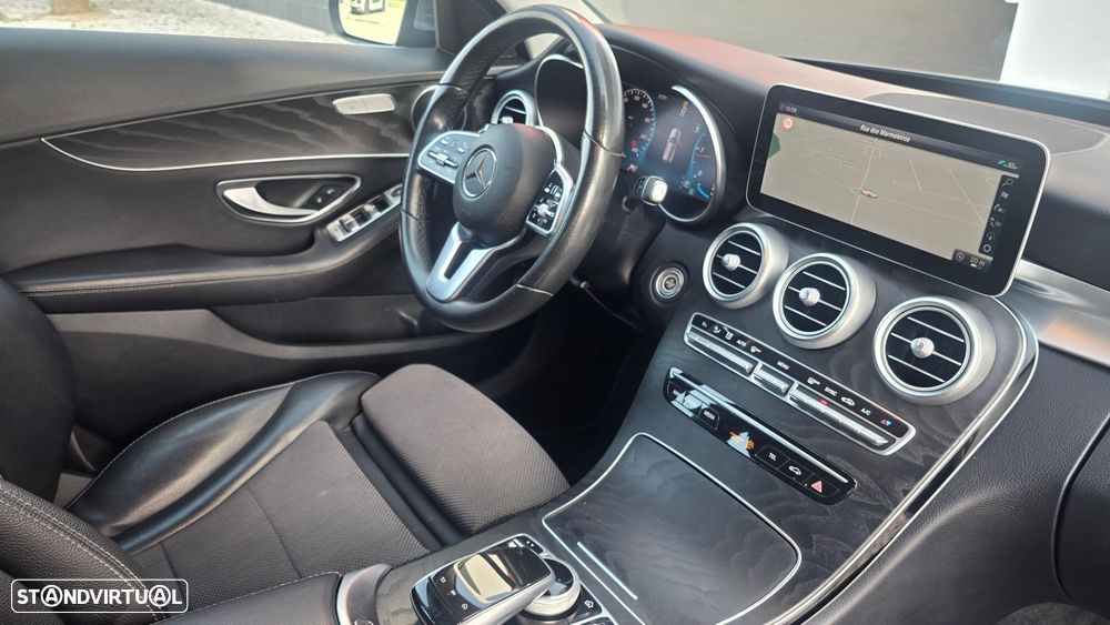 Mercedes-Benz C 200 d Station 9G-TRONIC Exclusive - 42