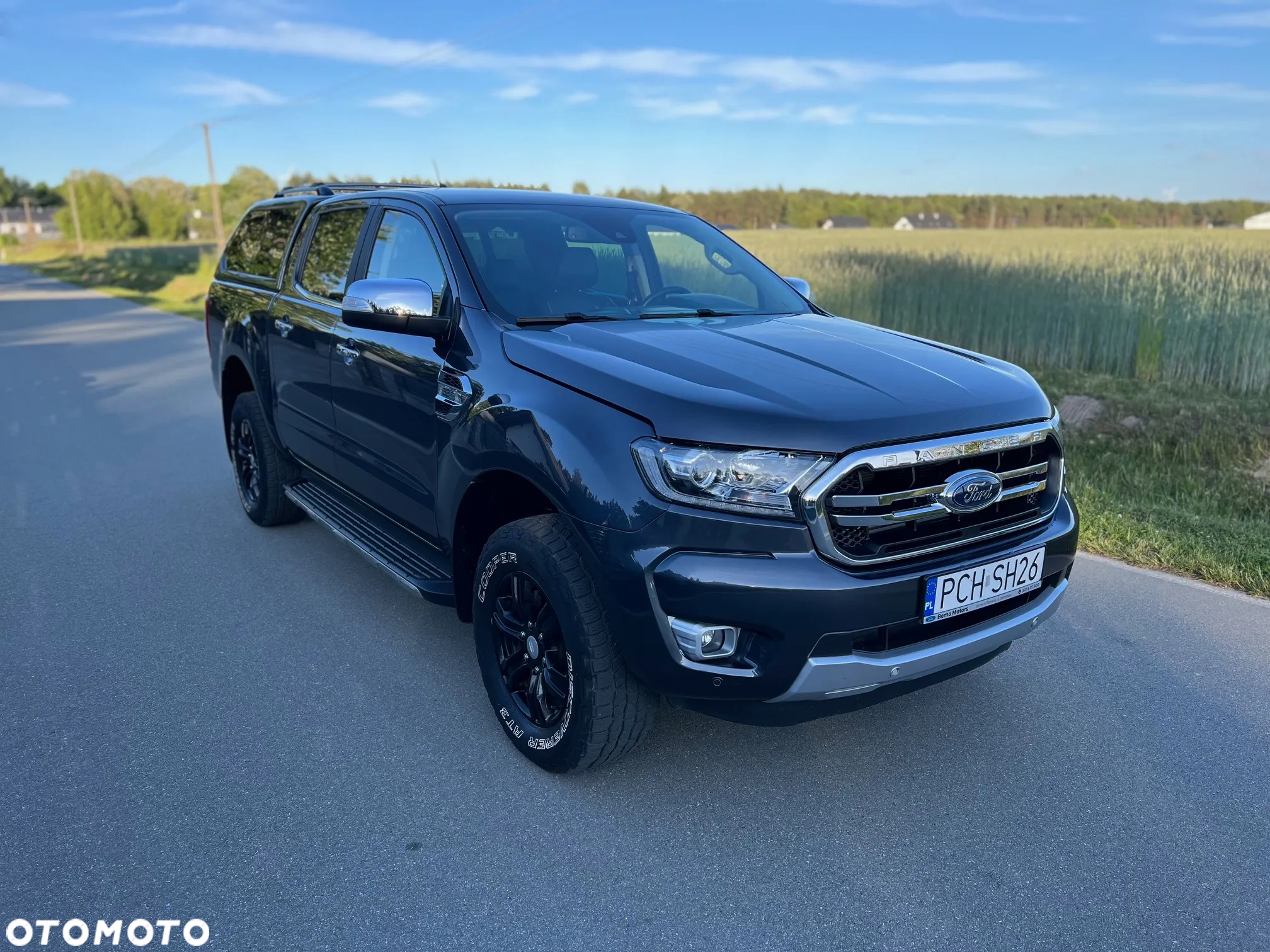 Ford Ranger Autm Limited - 2