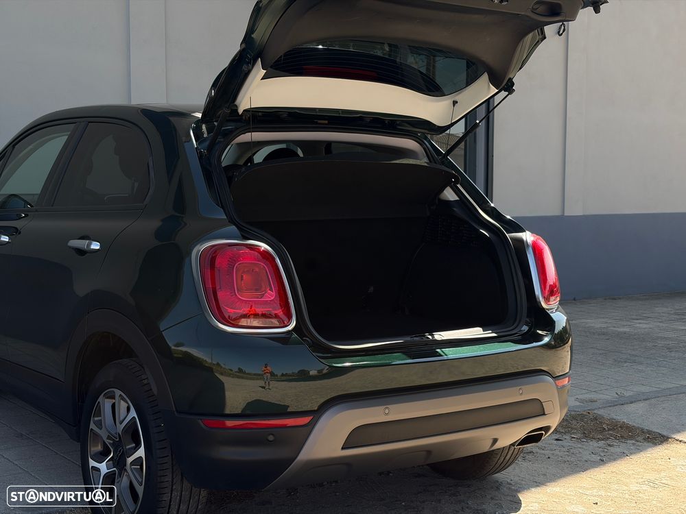 Fiat 500X 2.0 Multijet Auto 4x4 S&S S-Design Cross Look - 17