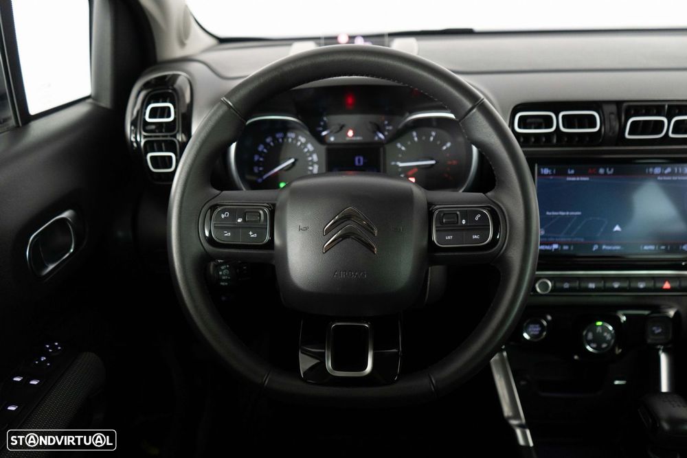 Citroën C3 Aircross 1.2 PureTech Shine Pack - 28