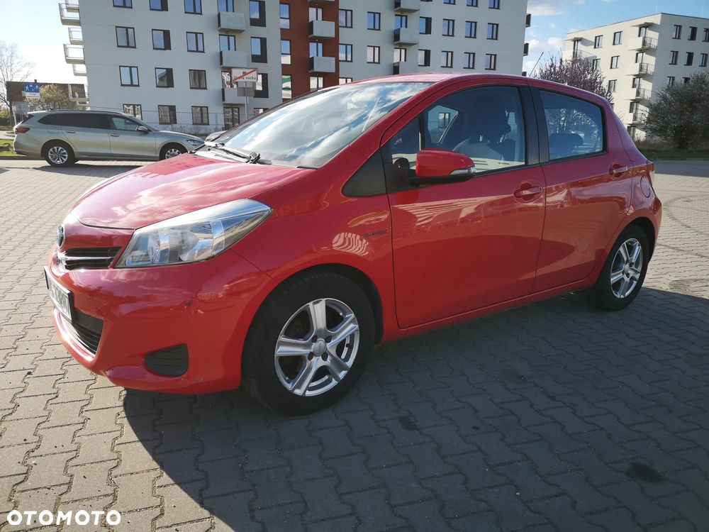 Toyota Yaris 1.0 VVT-i Life - 3